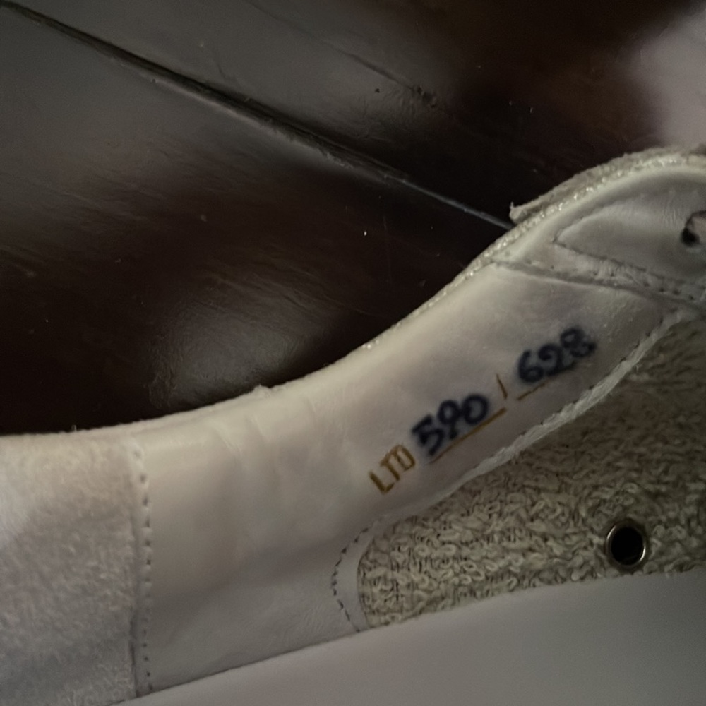 Golden Goose SuperStar Sneakers - Size 38 - Picture 7 of 8